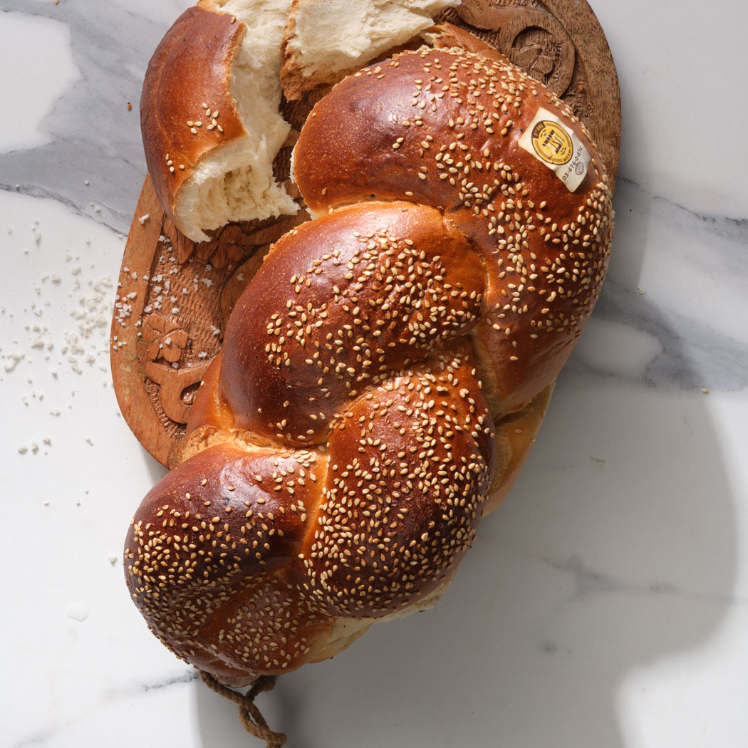 חלה לשבת