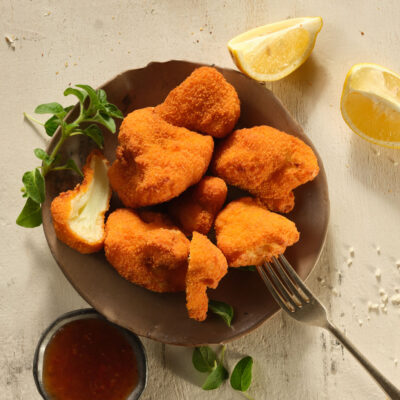 כרובית בציפוי